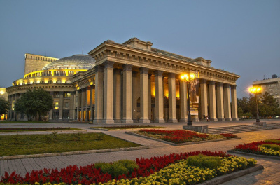 Новосибирский государственный академический театр оперы и балета