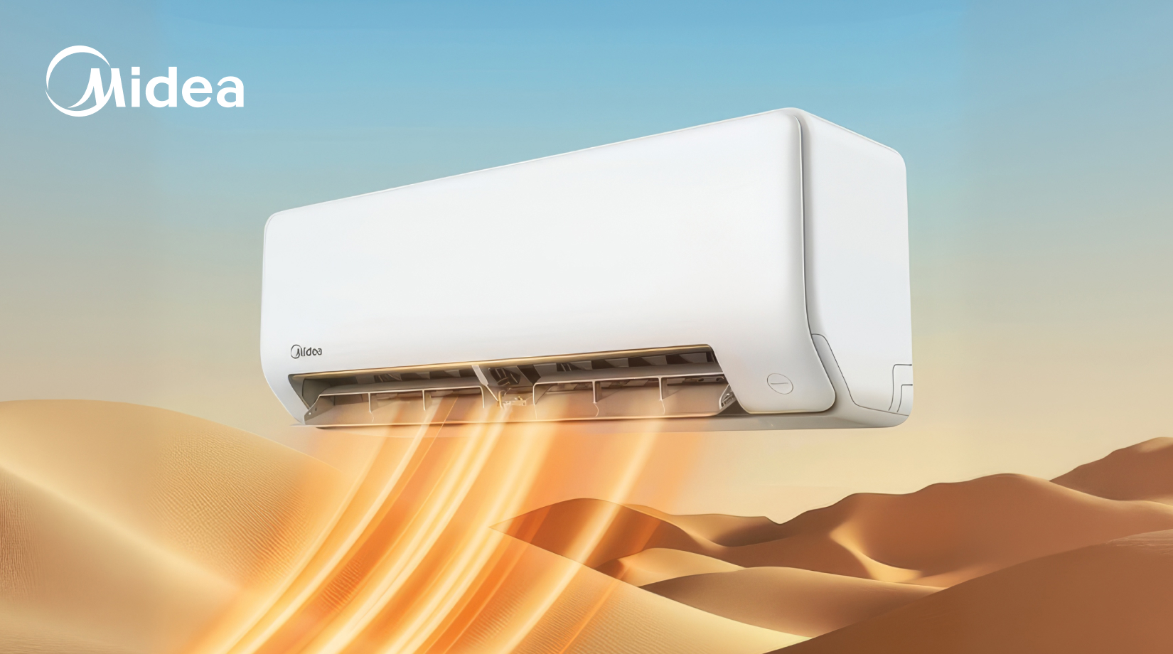 Midea HeatForce — надёжное решение для зимнего комфорта