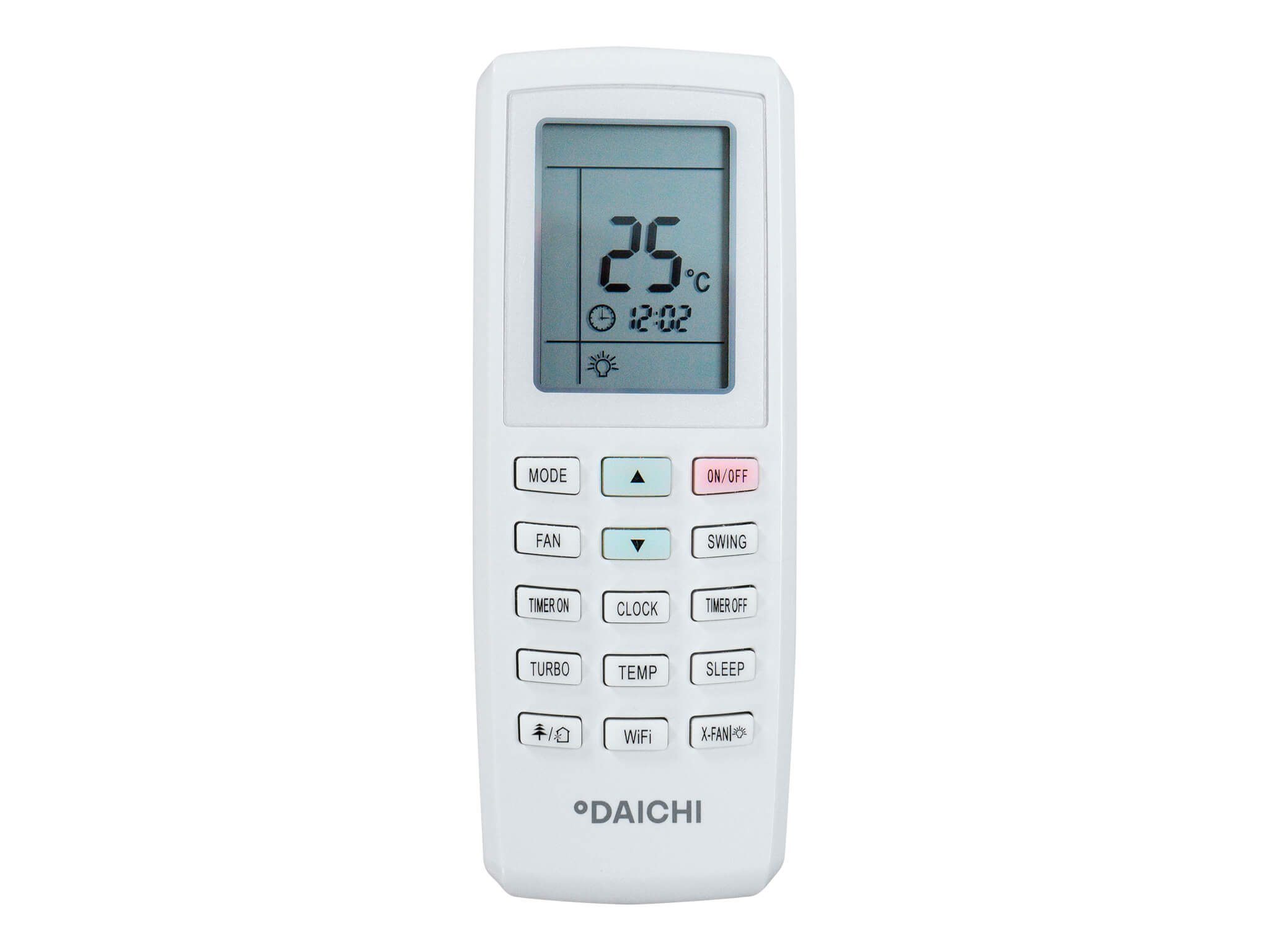 Бытовой кондиционер Daichi O2 Inverter