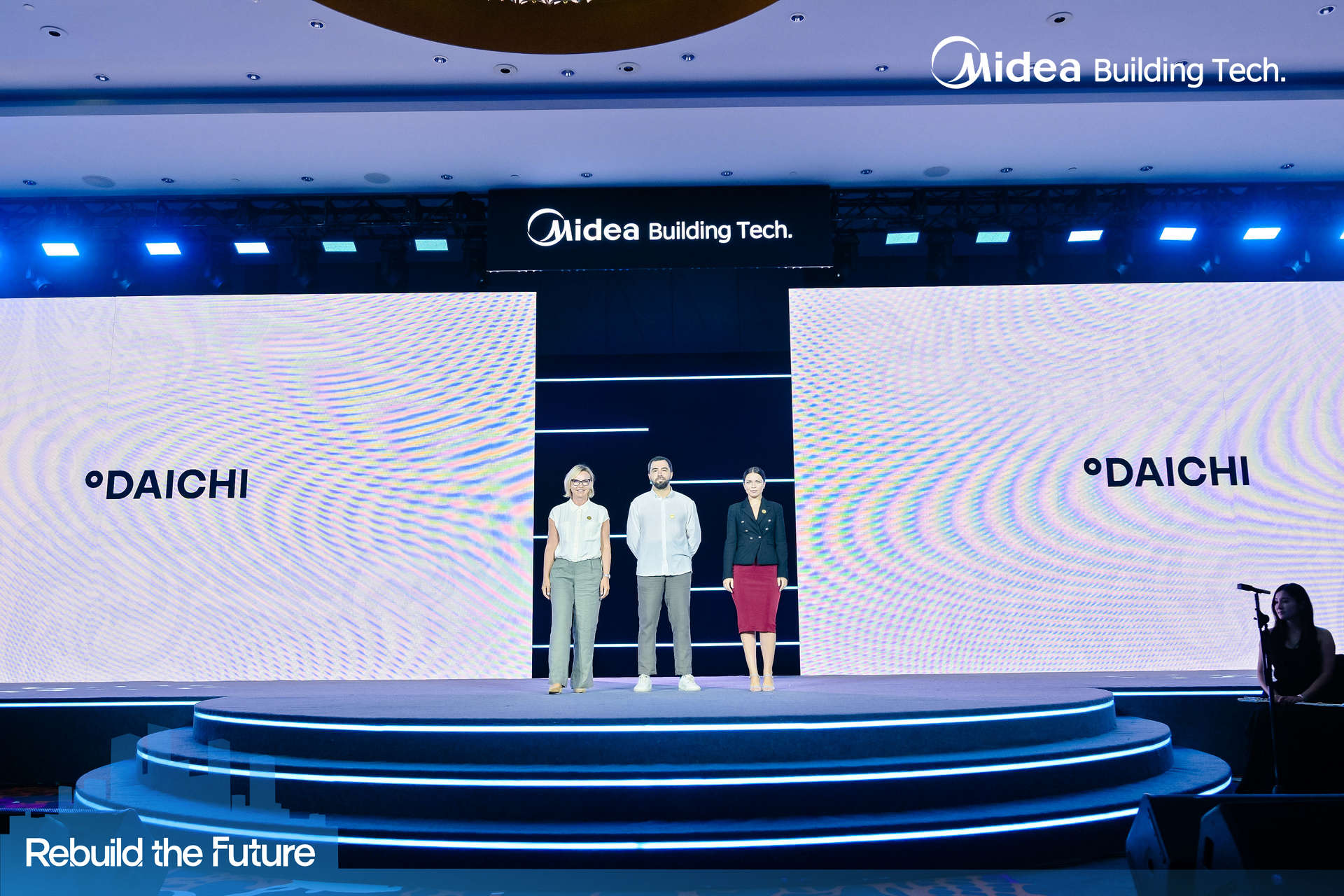 «Даичи» - лидер мировых продаж чиллеров Midea