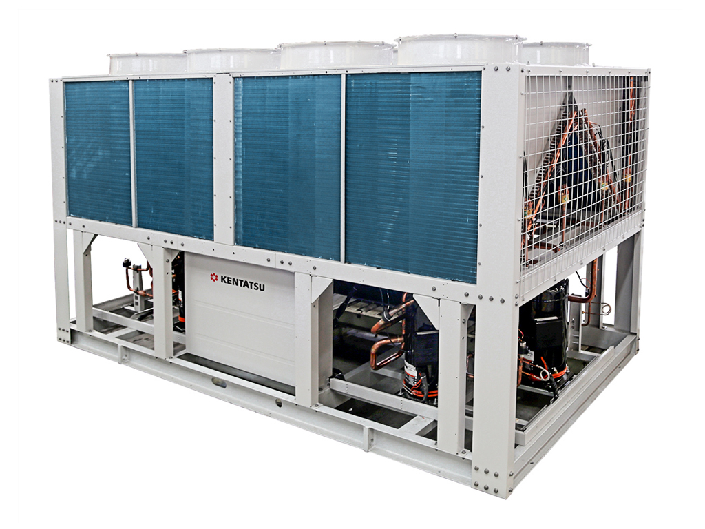 Модульный чиллер со спиральным компрессором Kentatsu KCRS-HF