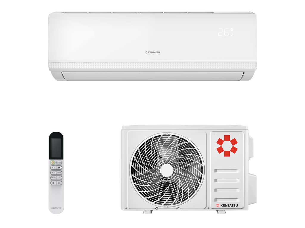 Бытовой кондиционер Kentatsu ATAMA Inverter