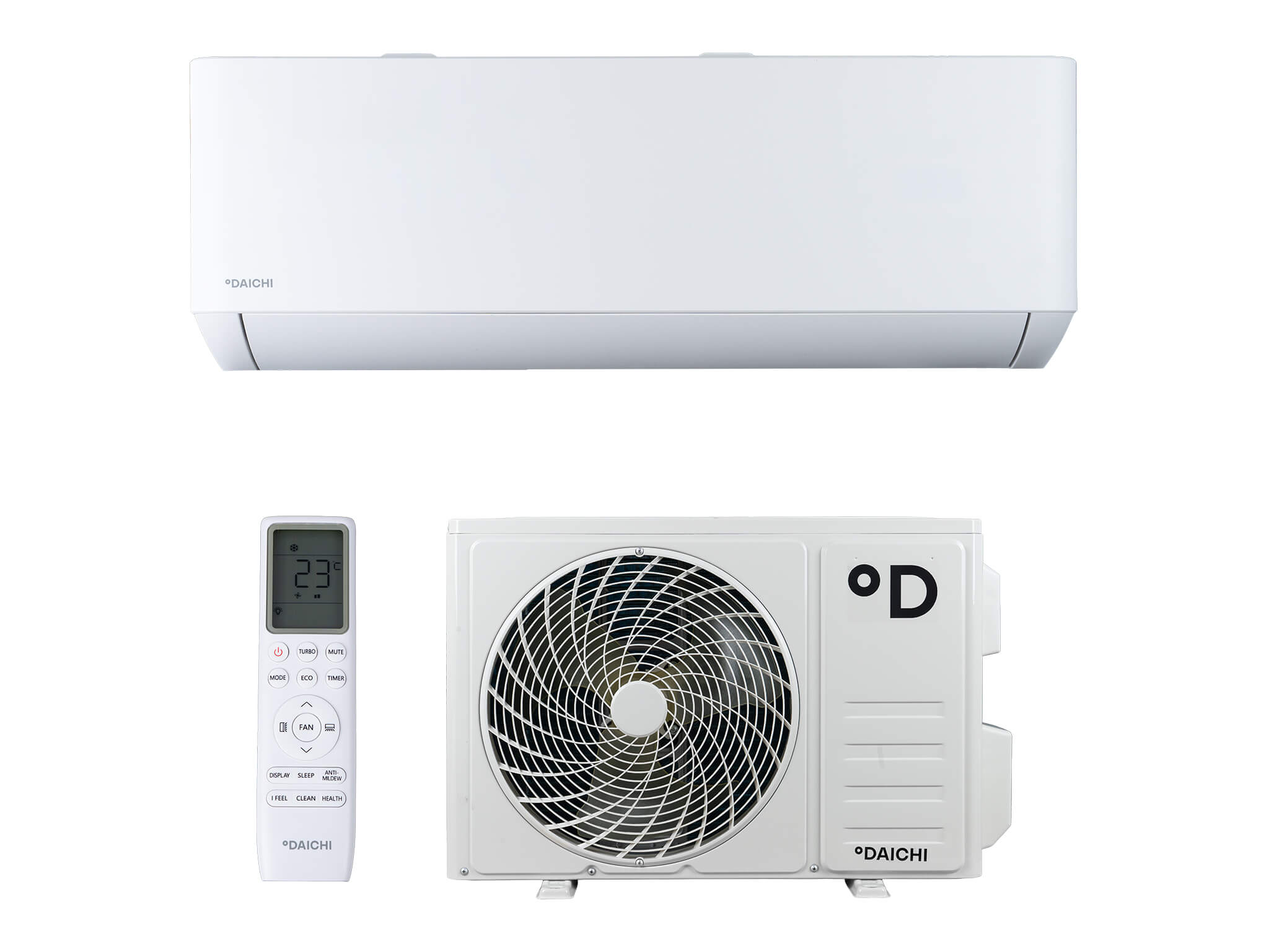 Бытовой кондиционер Daichi AIR Inverter