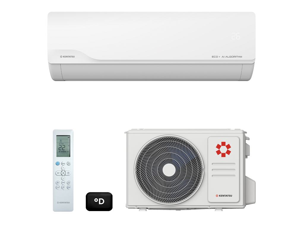 Бытовой кондиционер Kentatsu KUMO Inverter