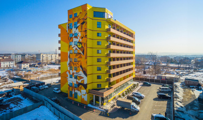 Апарт-комплекс Sun House