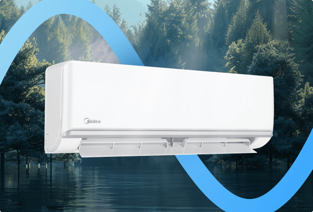 Новый ролик о Midea Primary Inverter: тишина, точность, экономия