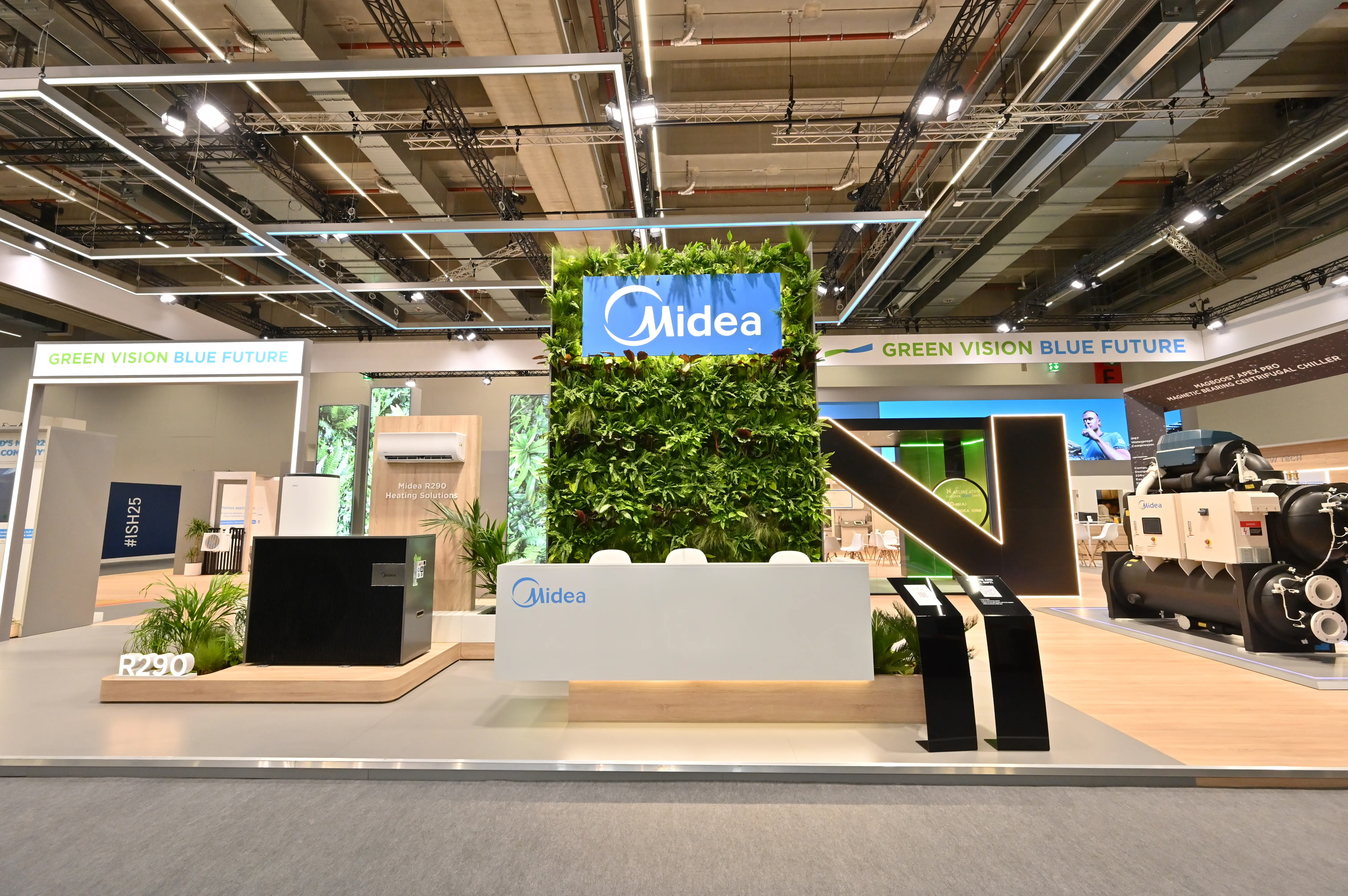 Midea завоевала престижную немецкую награду за дизайн