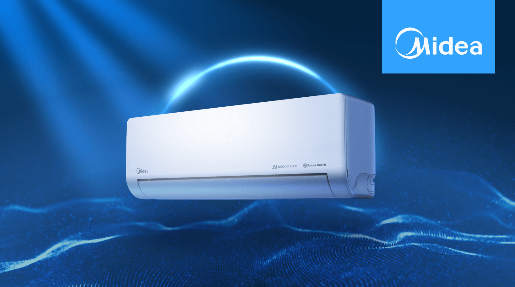 Midea Easy 2026: сплит-системы с ИИ