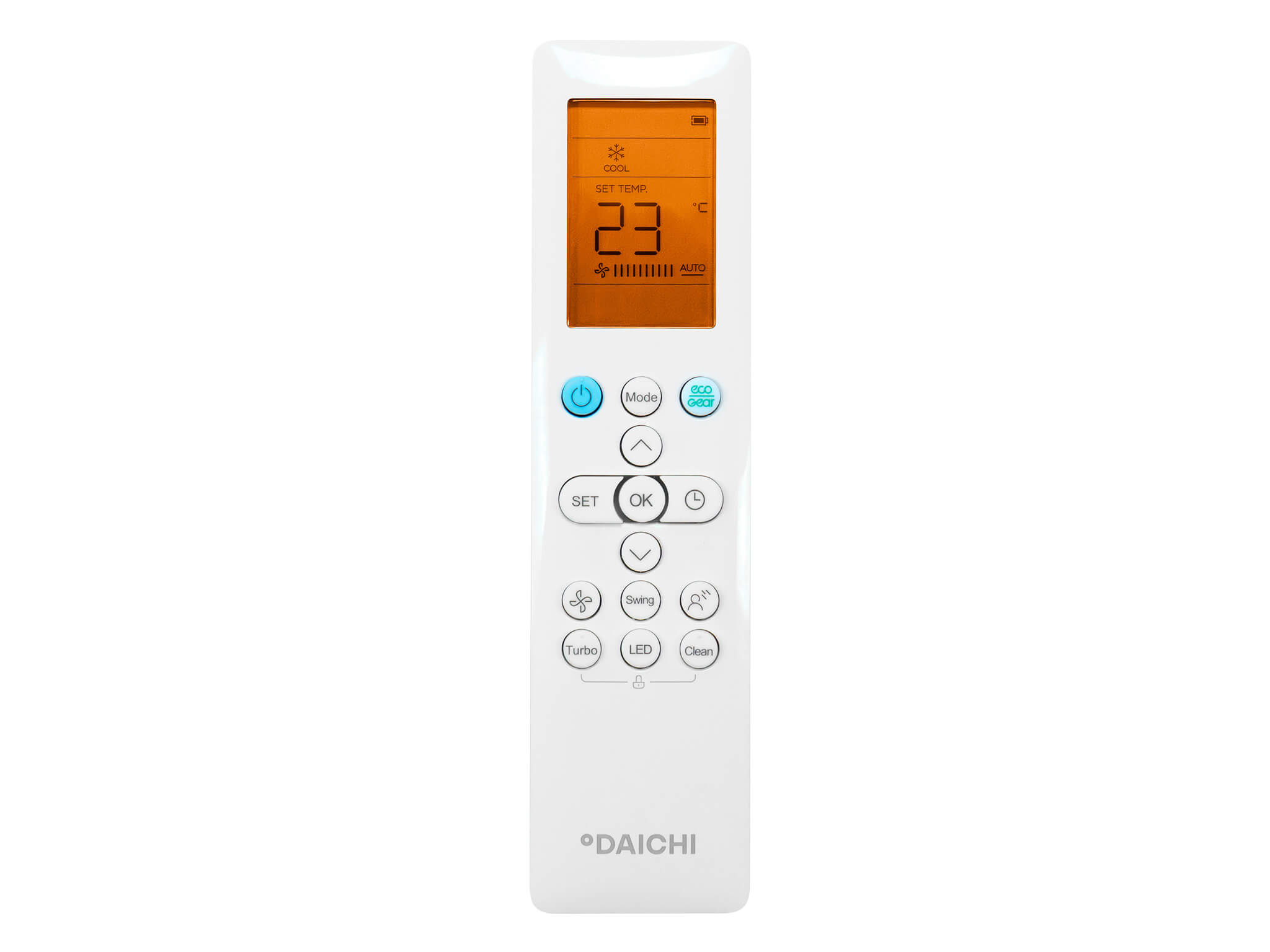 Бытовой кондиционер Daichi ALPine Inverter