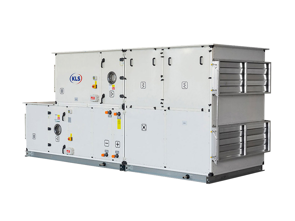 Центральный кондиционер KLS Воздухообрабатывающие агрегаты