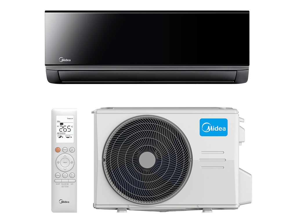 Бытовой кондиционер Midea Persona R32