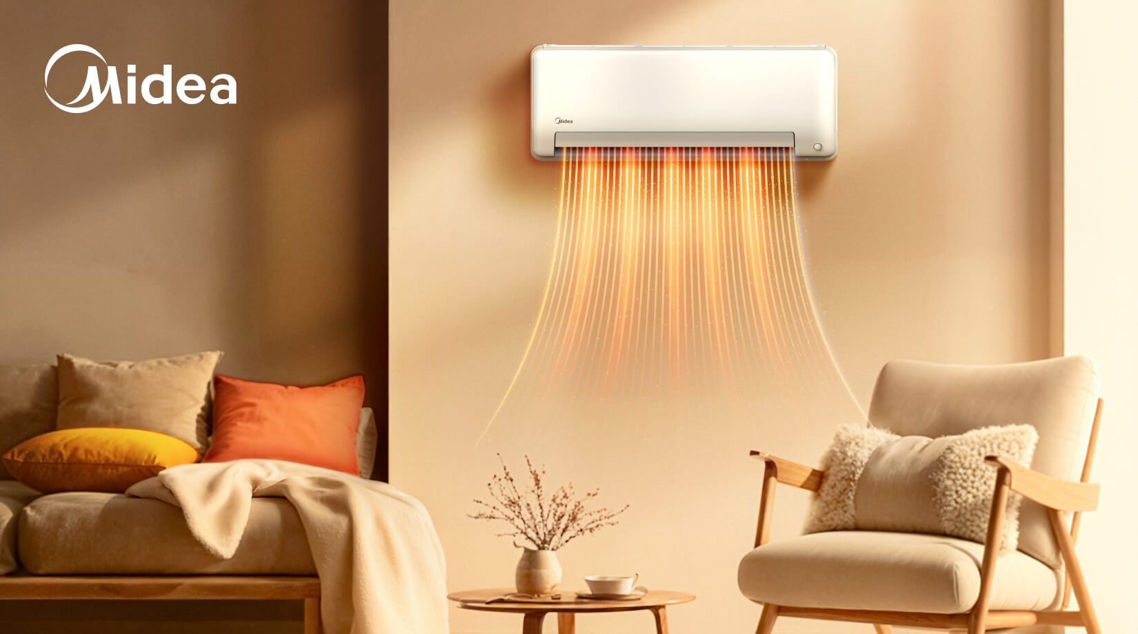 Вышел новый ролик о Midea HeatForce