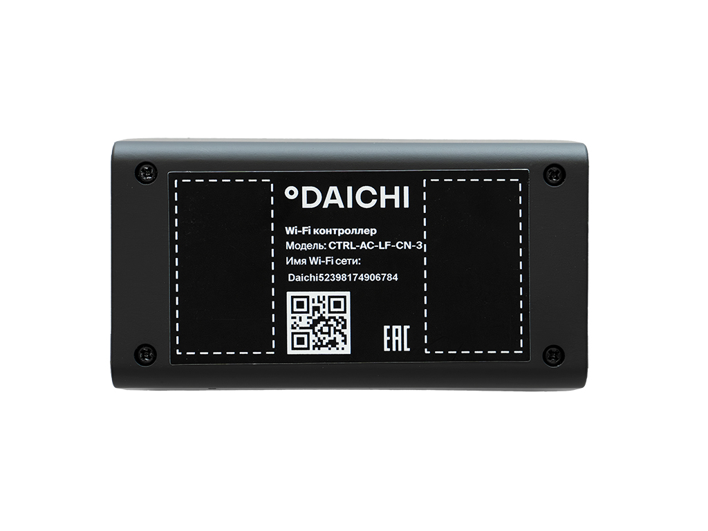 Wi-Fi модуль для полупромышленных систем Daichi CTRL-LF