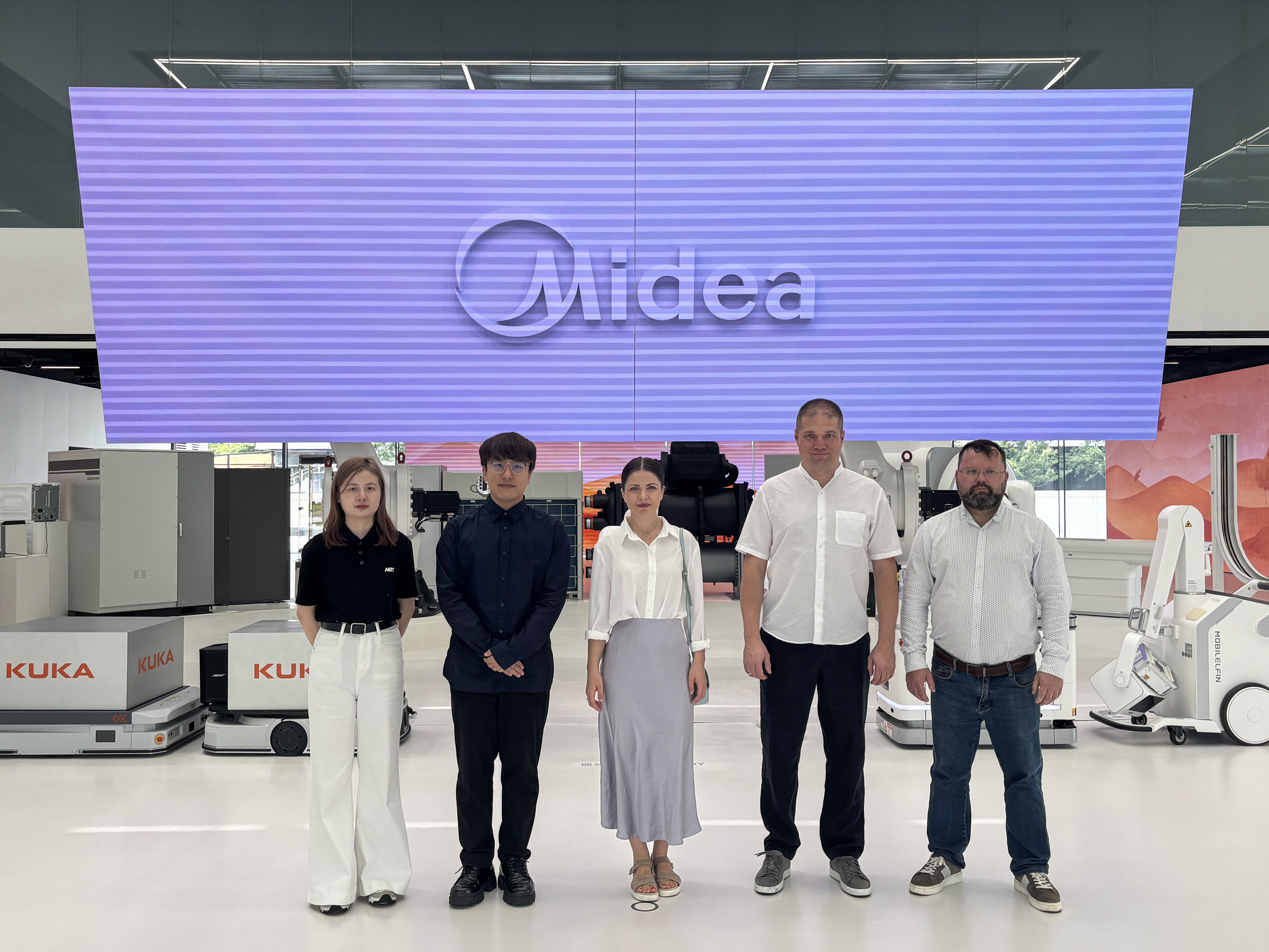 «Даичи» — единственный голос из России в стратегии будущего Midea