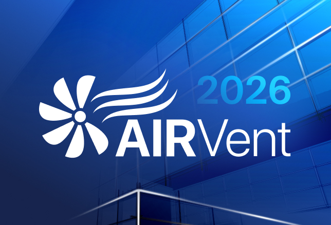 Компания «Даичи» приглашает на AIRVent 2026