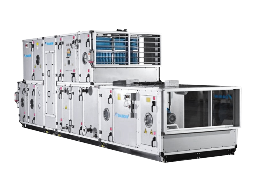 Центральный кондиционер Daikin DKS