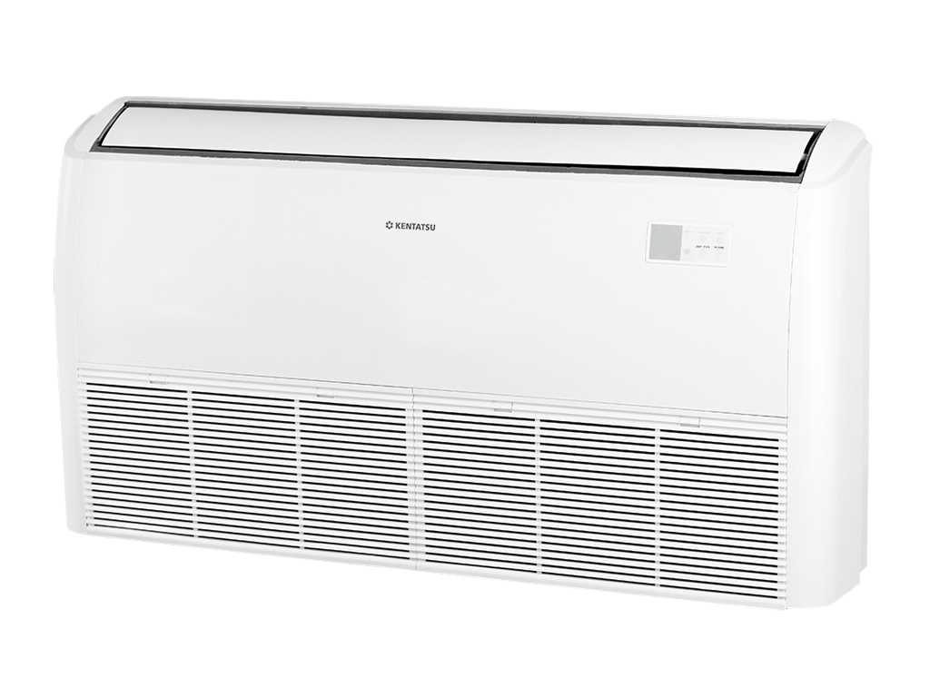 Напольно-потолочный кондиционер с низкотемпературной доработкой Kentatsu KSHF