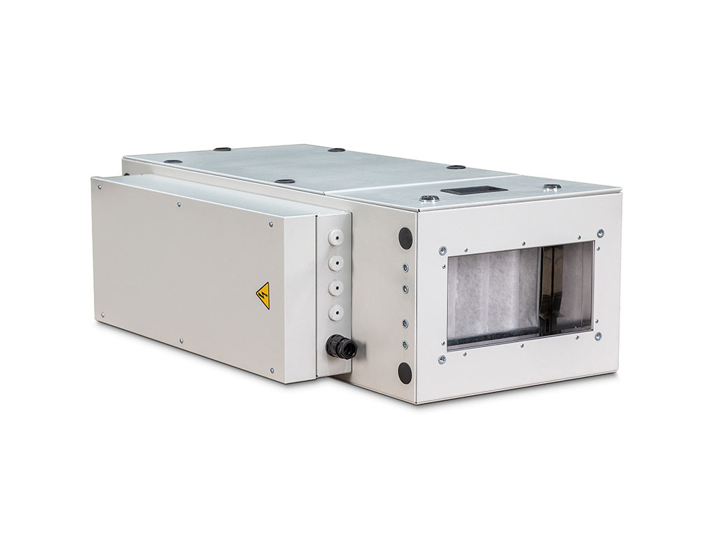 Компактная приточная установка гигиенического исполнения Kentatsu КОМПАКТ МЕД