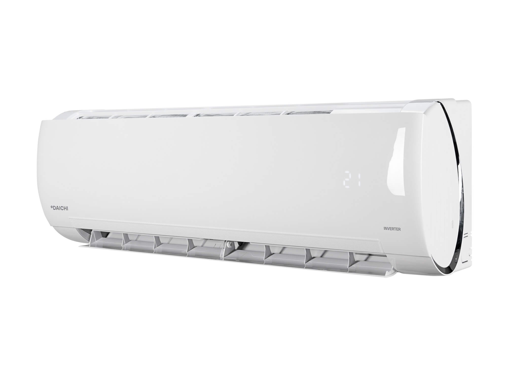Тепловой насос Daichi SIBERIA Inverter