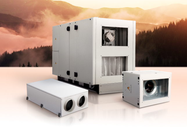 Вентиляция Kentatsu: российское производство, проверенное качество