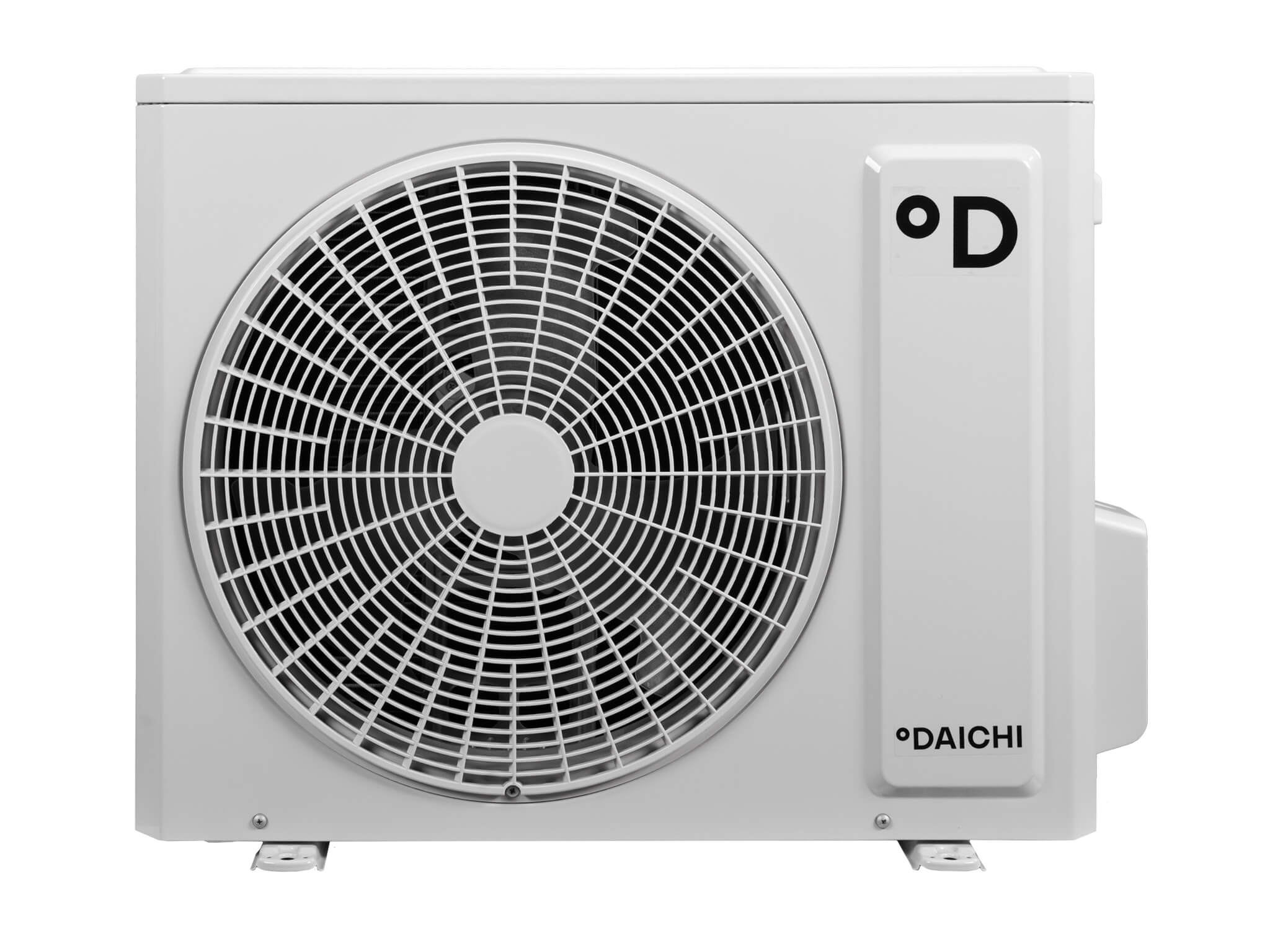 Тепловой насос Daichi SIBERIA Inverter