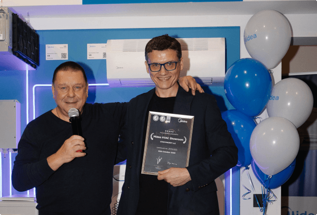 Midea стала ближе: в Екатеринбурге открылся первый на Урале фирменный магазин